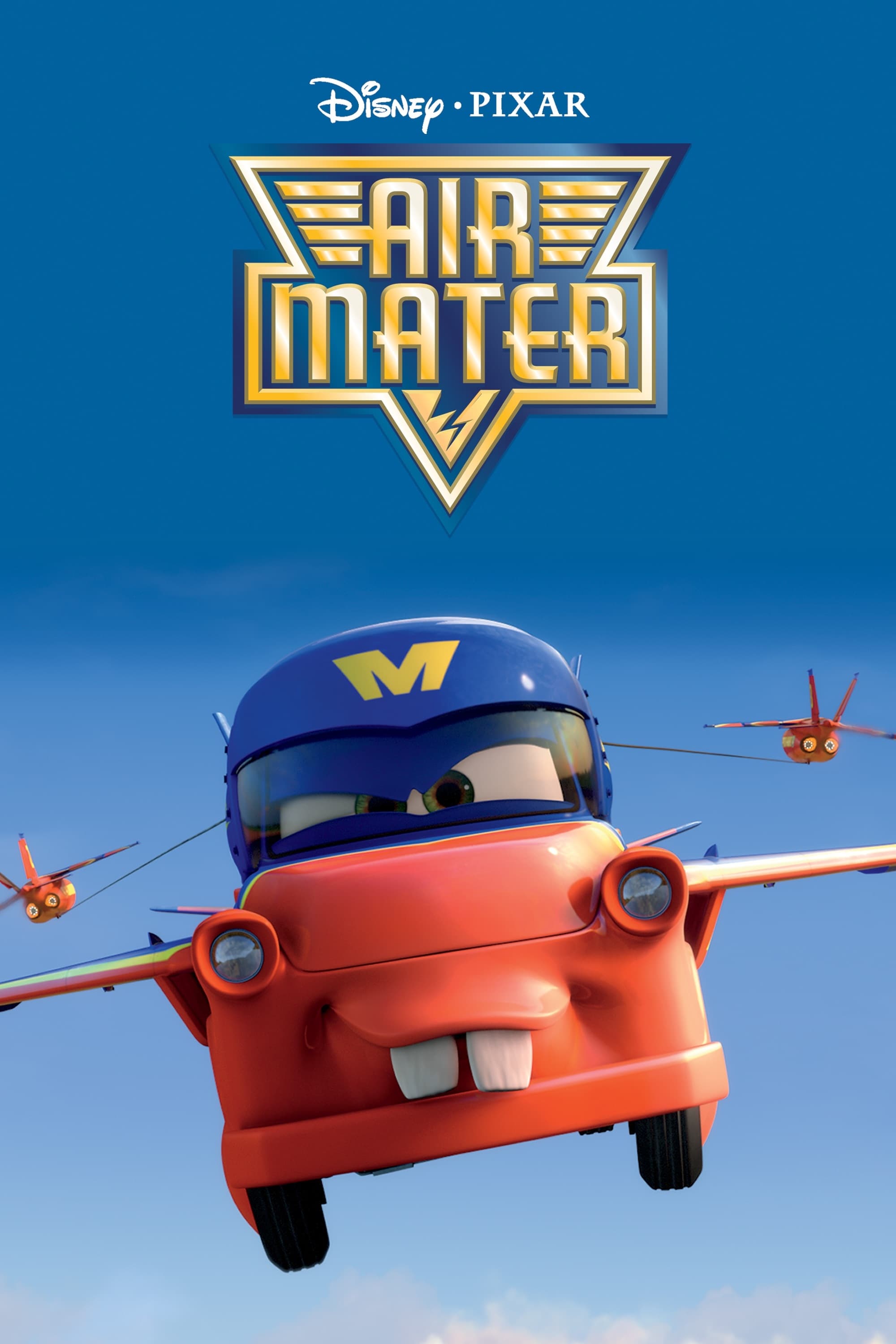 постер Mater